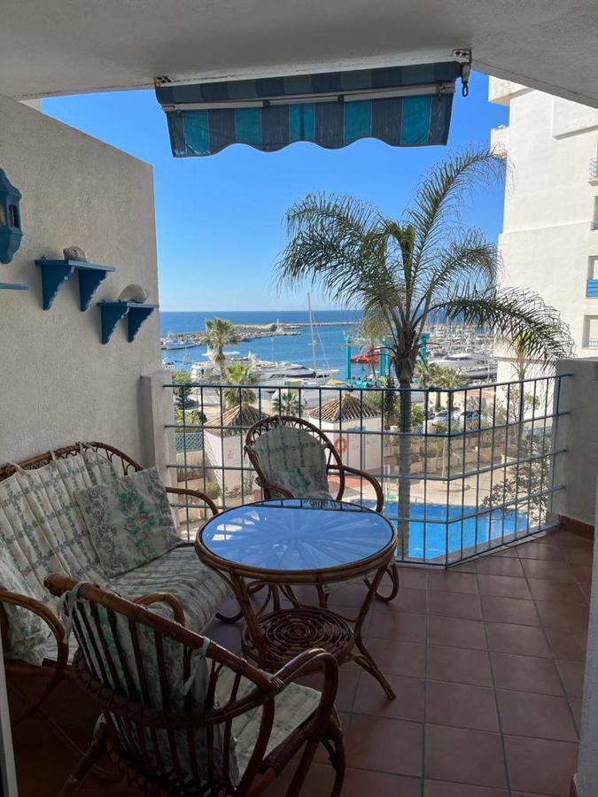 Lyrioshomes Precioso Apartamento Puerto De Estepona Exterior foto
